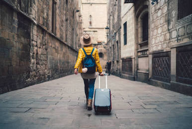 Luggage and bags