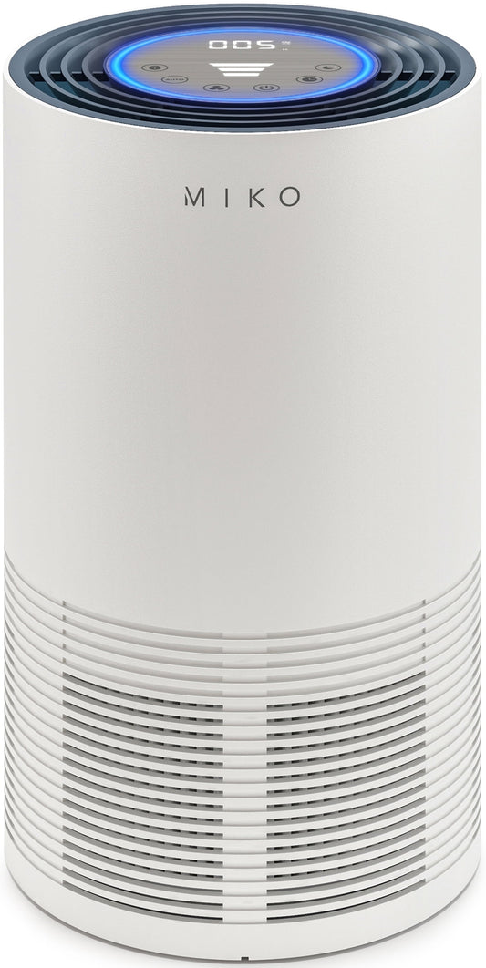 Air Purifier for Home Large Room, H13 HEPA Filter Cleaner for Allergies and Pet Hair, Smoke, Pollen, Dust, and Odors in Any Size Room - 970 Sqft Coverage